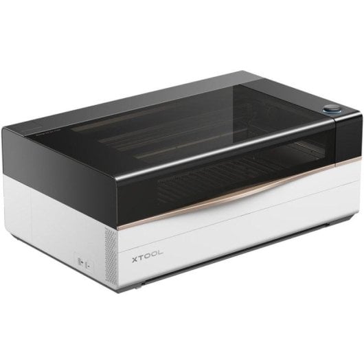 Macchina incisione laser Xtool P3 80W area 915x458mm autofocus Wi-Fi