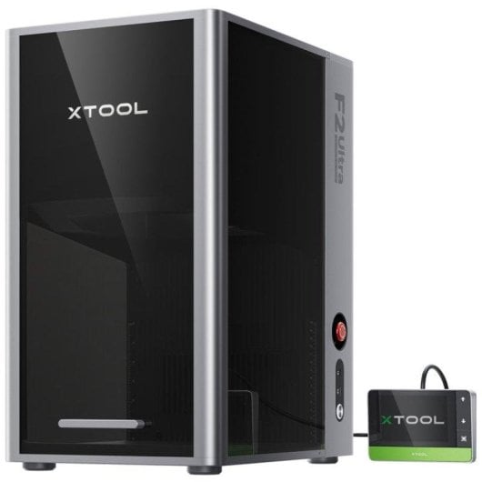 Incisore laser Xtool F2 Ultra 60W MOPA 40W Diodo Dual AI 220x220mm