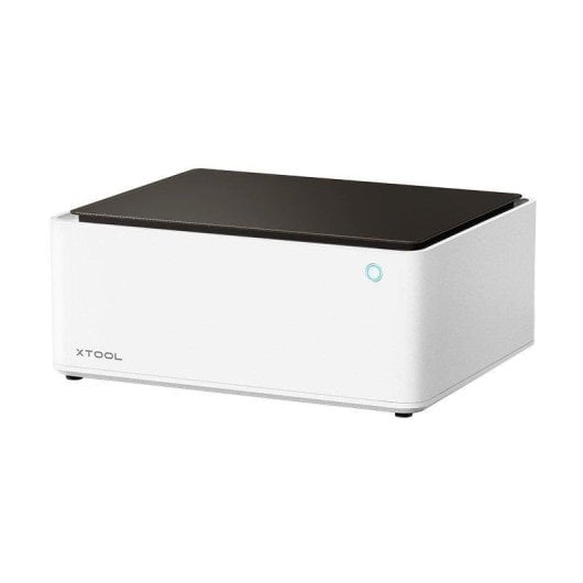 Máquina de grabado láser Xtool M1 10W multifunción con cámara AI y corte de precisión