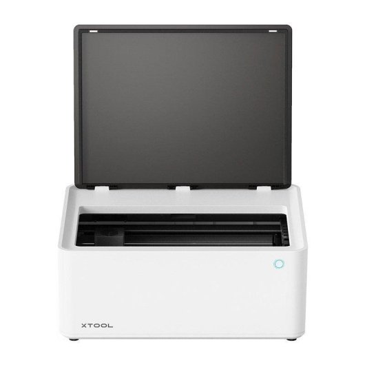 Máquina de grabado láser Xtool M1 10W multifunción con cámara AI y corte de precisión