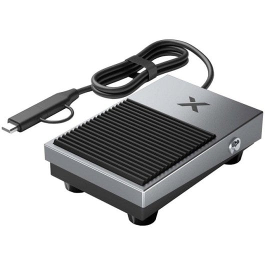 Pedal de controlo Xtool P5010340 para F1 série cabo 250 cm antiderrapante