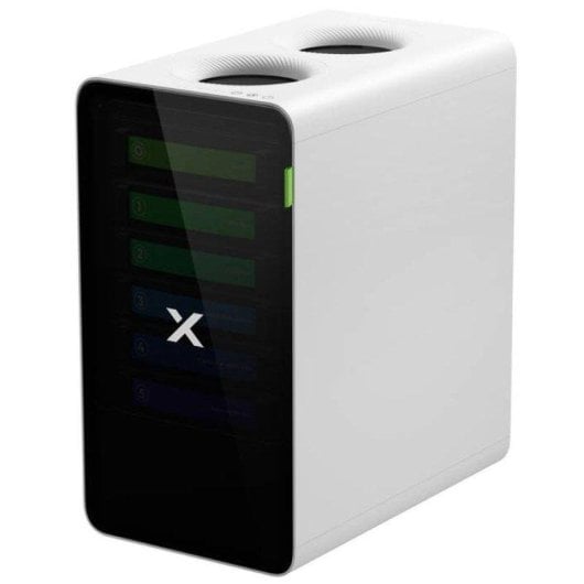 Purificador de aire Xtool P5010391 SafetyPro AP2 filtración avanzada y bajo ruido