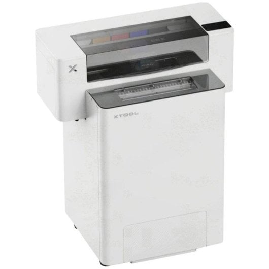 Impressora Têxtil Xtool XAP-AIO Kit Completo CMYK+Branco 356 mm AI