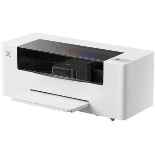 Impressora Têxtil Xtool XAP-AIO Kit Completo CMYK+Branco 356 mm AI