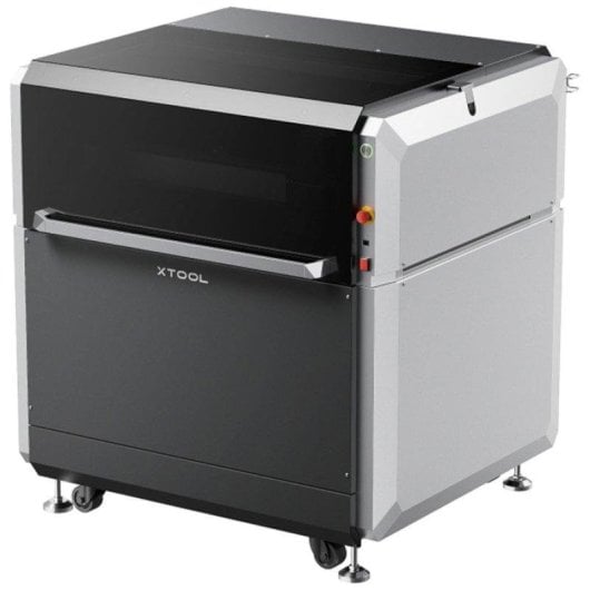 Máquina de Soldadura a Laser Xtool XMF-1200B 1200W Corte CNC Limpeza