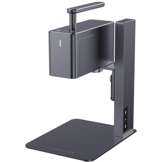 Gravador Laser LaserPecker 2 Basic Version 5W Bluetooth 100x100mm