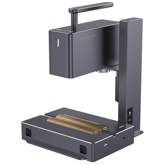 Graveur Laser LaserPecker L2 Compact 5W Bluetooth Support électrique