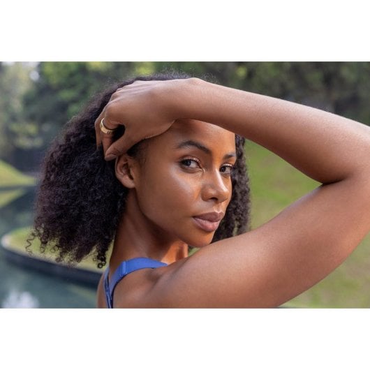 Anillo inteligente Noise Luna Ring Gen 2.0 Talla 11 Bluetooth Sin suscripción iOS/Android Monitorización salud Rose Gold