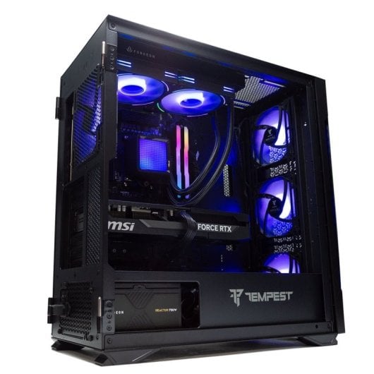 PcCom Imperial AMD Ryzen 7 9800X3D / 32GB / 2TB SSD / RTX 5070 Ti V3