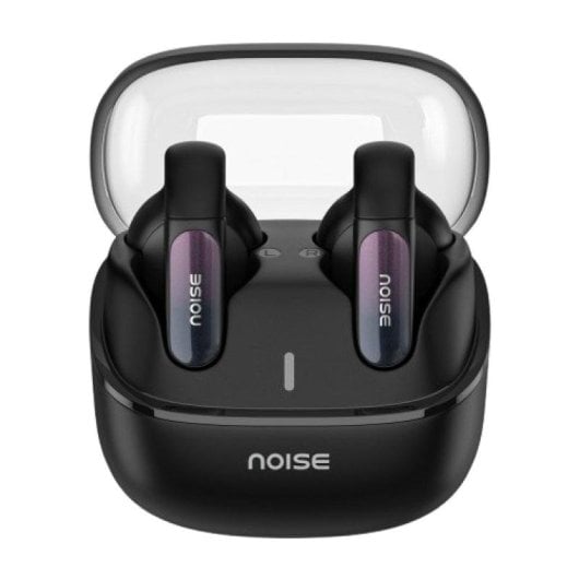 Auriculares Noise Air Clips 2 True Wireless Bluetooth com microfone Frost Black