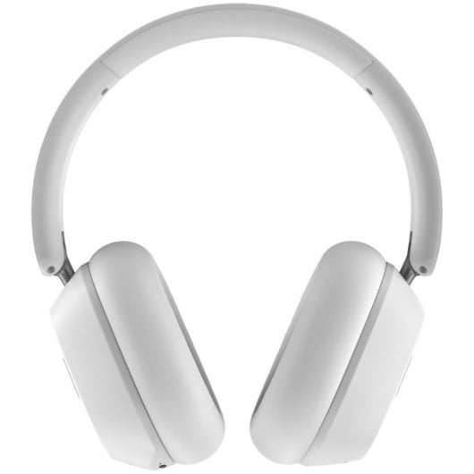 Auriculares Noise Airwave Max 5 inalámbricos Bluetooth con Cancelación de Ruido, micrófono y control táctil, color blanc