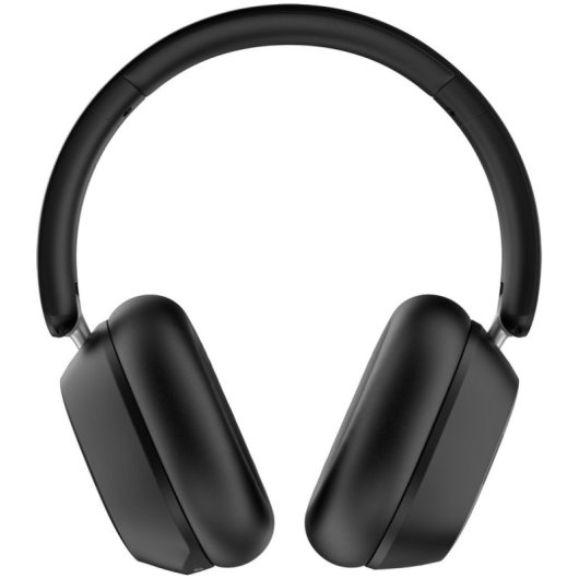 Auriculares Noise Airwave Max 5 inalámbricos Bluetooth con Cancelación de Ruido, micrófono y control táctil, color negro