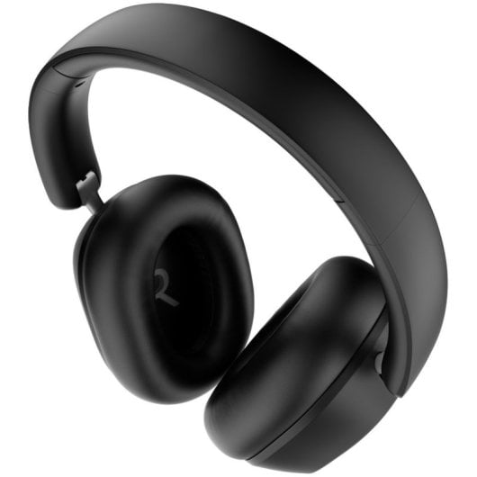 Auriculares Noise Airwave Max 5 inalámbricos Bluetooth con Cancelación de Ruido, micrófono y control táctil, color negro