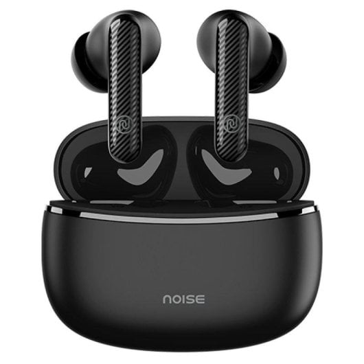 Auriculares Noise Aura True Wireless Bluetooth Compactos, Microfone Integrado, Preto