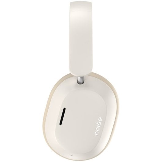 Auriculares Noise Airwave Max 5 inalámbricos Bluetooth con Cancelación de Ruido, micrófono y control táctil, color beige