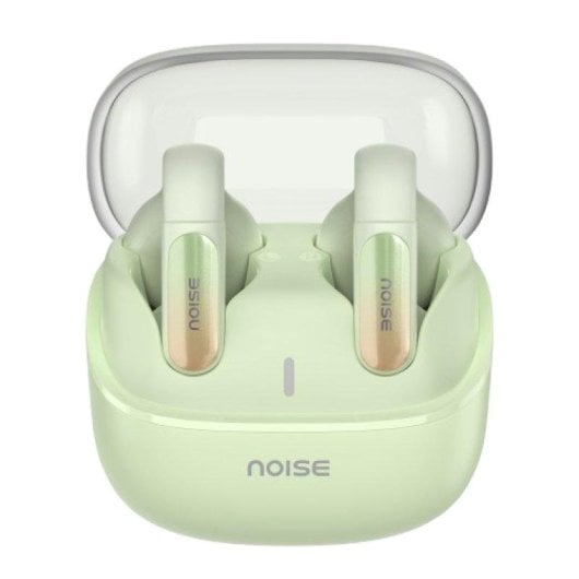 Auriculares Noise Air Clips 2 True Wireless Bluetooth para uso diário e chamadas Frost Green