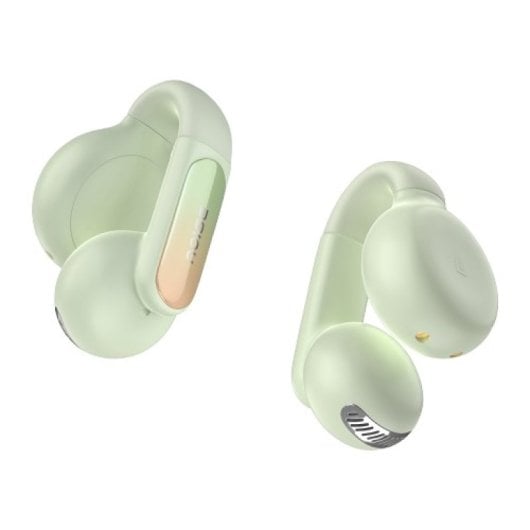 Auriculares Noise Air Clips 2 inalámbricos Bluetooth para uso diario y llamadas, color verde