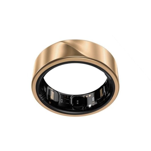 Anel inteligente Noise Luna Ring Gen 2.0 Tamanho 10 Bluetooth Sem Subscrição Rose Gold