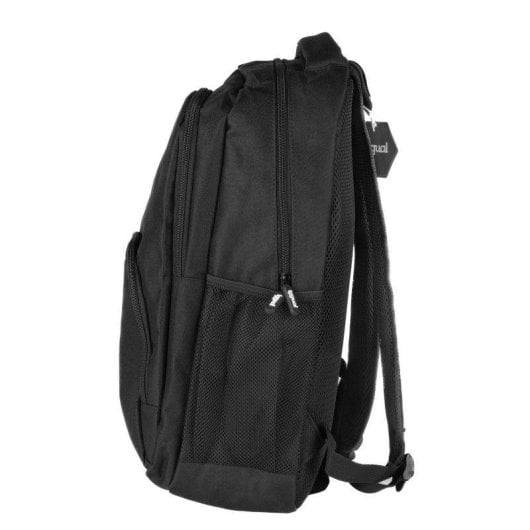 Sac à dos iggual Everyday Use 15.6-17 pouces polyester noir résistant éclaboussures