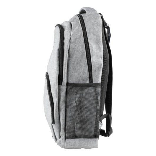 Sac à dos iggual Everyday Use gris 15,6-17'' polyester Oxford résistant