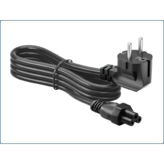 Adaptateur iggual CUA-6T-240W Universel 240W 6 Connecteurs DC PFC Noir