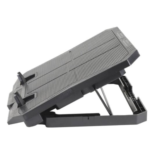 Support pour ordinateur portable iggual RP6V17 6 ventilateurs LED bleues 17 pouces