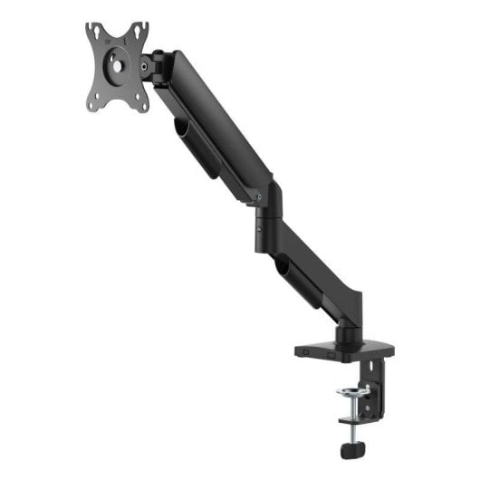 iggual SPMP01-A Monitorhalterung Tisch 17 bis 32 Zoll VESA 75x75 bis 100x100 Max 9kg