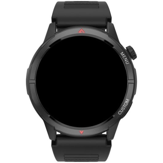 Noise Endeavour 2 Bluetooth Jet Black Monitoraggio SpO2 Sonno Notifiche Smart Salute