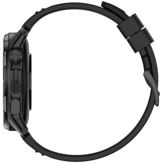 Noise Endeavour 2 Bluetooth Jet Black Monitoraggio SpO2 Sonno Notifiche Smart Salute