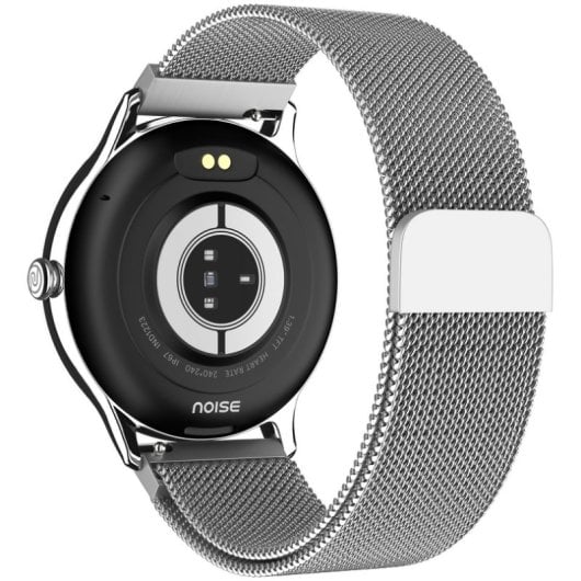 Noise Twist Go Bluetooth 44mm Pantalla Táctil Plata Correa Silver Link Seguimiento Actividad