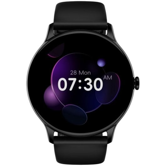 Noise Twist Go Bluetooth 44mm Pantalla Táctil Jet Black Seguimiento Actividad Notificaciones