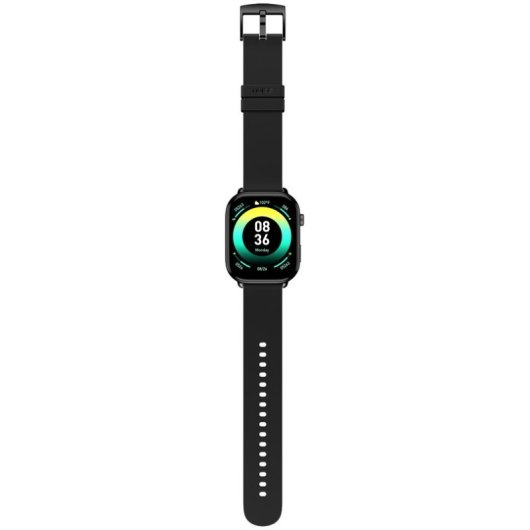 Noise Pulse 4 Max Bluetooth Jet Black Monitorização Cardíaca SpO2 Sono Notificações