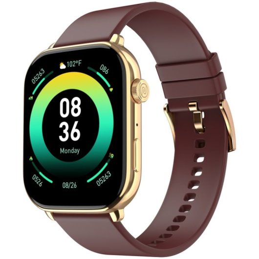 Noise Pulse 4 Max Bluetooth Deep Wine Monitorização Atividade Saúde Notificações Smartphone