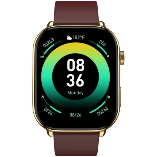 Noise Pulse 4 Max Bluetooth Deep Wine Monitorização Atividade Saúde Notificações Smartphone