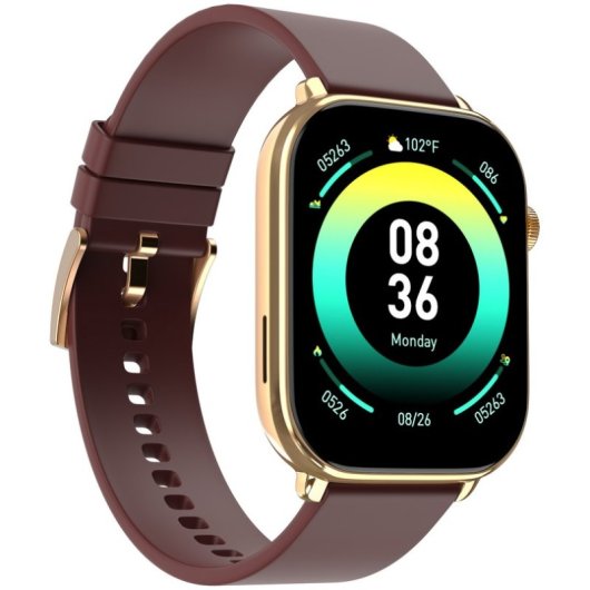 Noise Pulse 4 Max Bluetooth Deep Wine Monitorização Atividade Saúde Notificações Smartphone