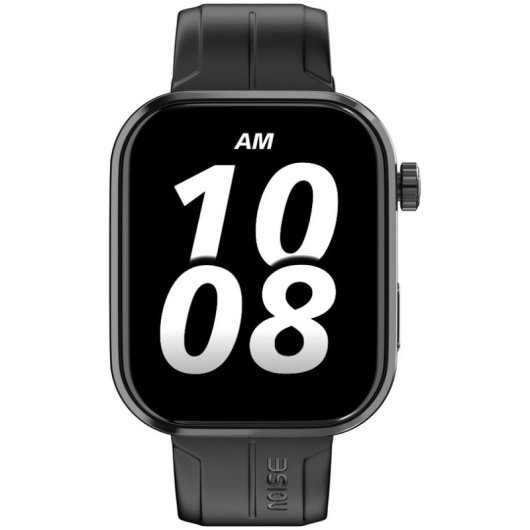 Noise Pro 6 Max AI GPS Bluetooth Jet Black Seguimiento Salud Notificaciones Inteligentes