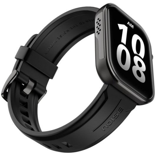 Noise Pro 6 Max AI GPS Bluetooth Jet Black Seguimiento Salud Notificaciones Inteligentes