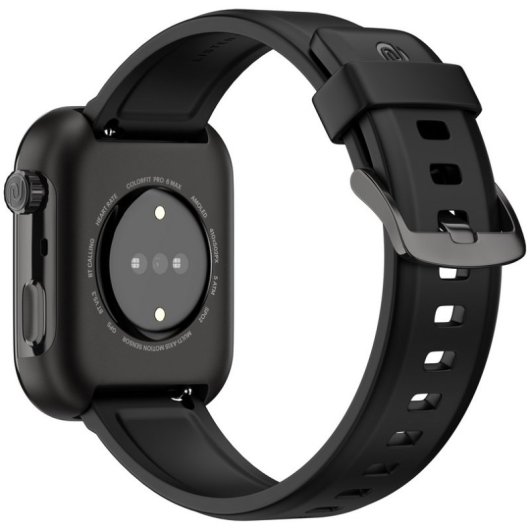 Noise Pro 6 Max AI GPS Bluetooth Jet Black Seguimiento Salud Notificaciones Inteligentes