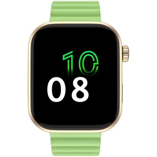 Noise Pro 6 AI Bluetooth Magnetic Lime Monitorização SpO2 Sono Pulsómetro Notificações