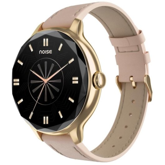 Noise Diva Bluetooth Rose Pink Seguimiento Actividad y Salud Notificaciones Correa Rosa M