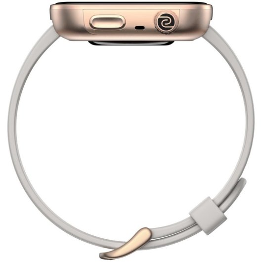Noise Pro 6 AI Bluetooth 44mm Pantalla Táctil Ivory Gold Seguimiento Salud SpO2 Sueño