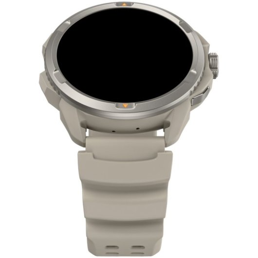 Noise Endeavour Pro GPS Bluetooth GPS Bege Monitor Cardíaco SpO2 Sono Notificações