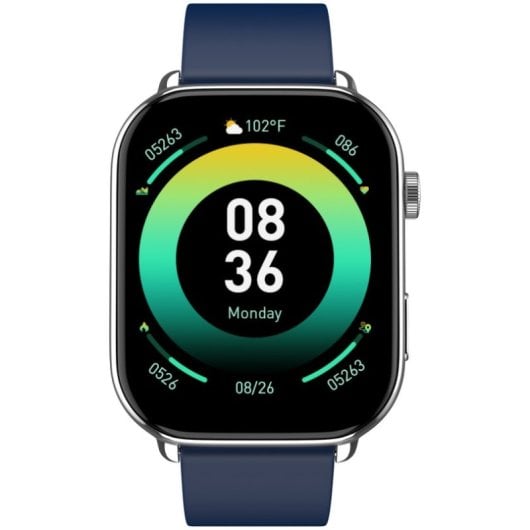 Noise Pulse 4 Max Bluetooth 44mm Pantalla HD Space Blue Monitor de Sueño SpO2 Pulsómetro