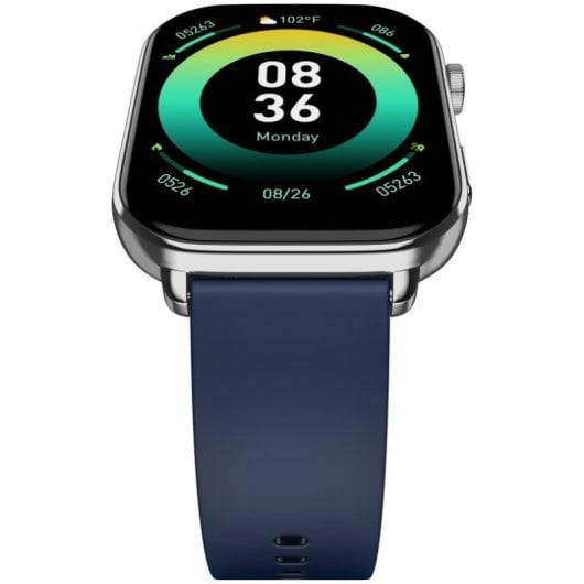 Noise Pulse 4 Max Bluetooth 44mm Pantalla HD Space Blue Monitor de Sueño SpO2 Pulsómetro