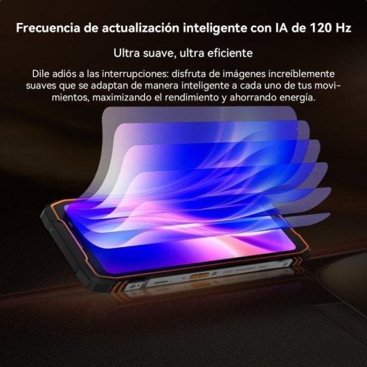 Blackview Xplore X1 5G 12GB 256GB 6.78" Nero