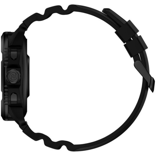 Noise Endeavour Pro GPS Bluetooth Negro Seguimiento Salud SpO2 Pulsómetro Notificaciones