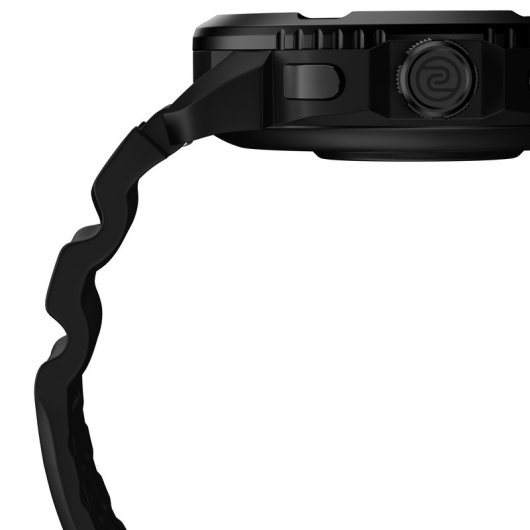 Noise Endeavour Pro GPS Bluetooth Negro Seguimiento Salud SpO2 Pulsómetro Notificaciones