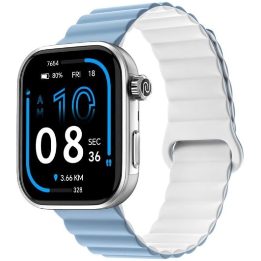 Noise Pro 6 AI Bluetooth Magnetic Blue Seguimiento Salud Notificaciones Inteligentes