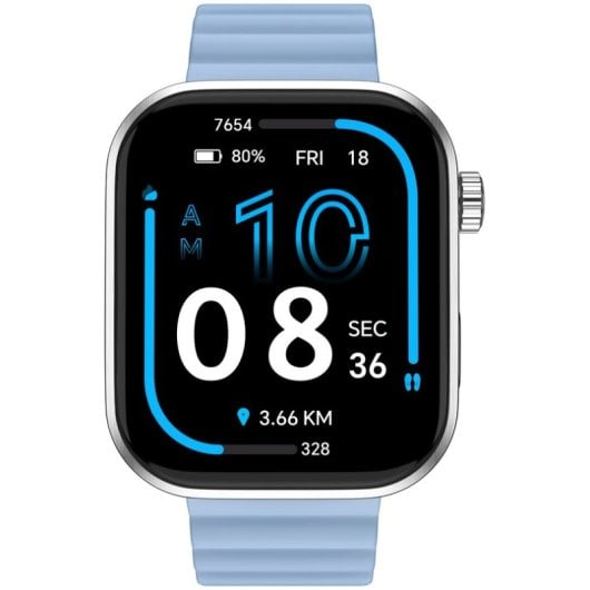 Noise Pro 6 AI Bluetooth Magnetic Blue Seguimiento Salud Notificaciones Inteligentes