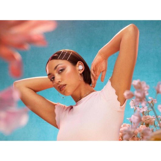 Bose QuietConfort Auriculares Inalámbricos con Cancelación de Ruido Rosa Petal Pink